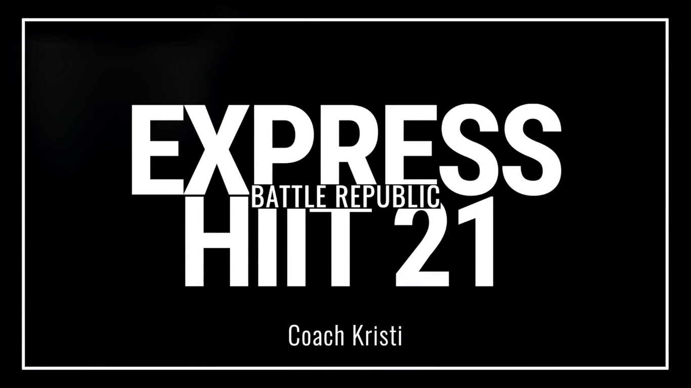 Episode 21: Coach Kristi