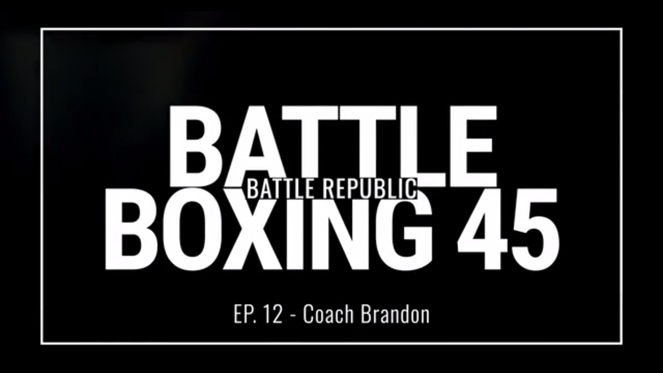 Episode 12: Coach Brandon
