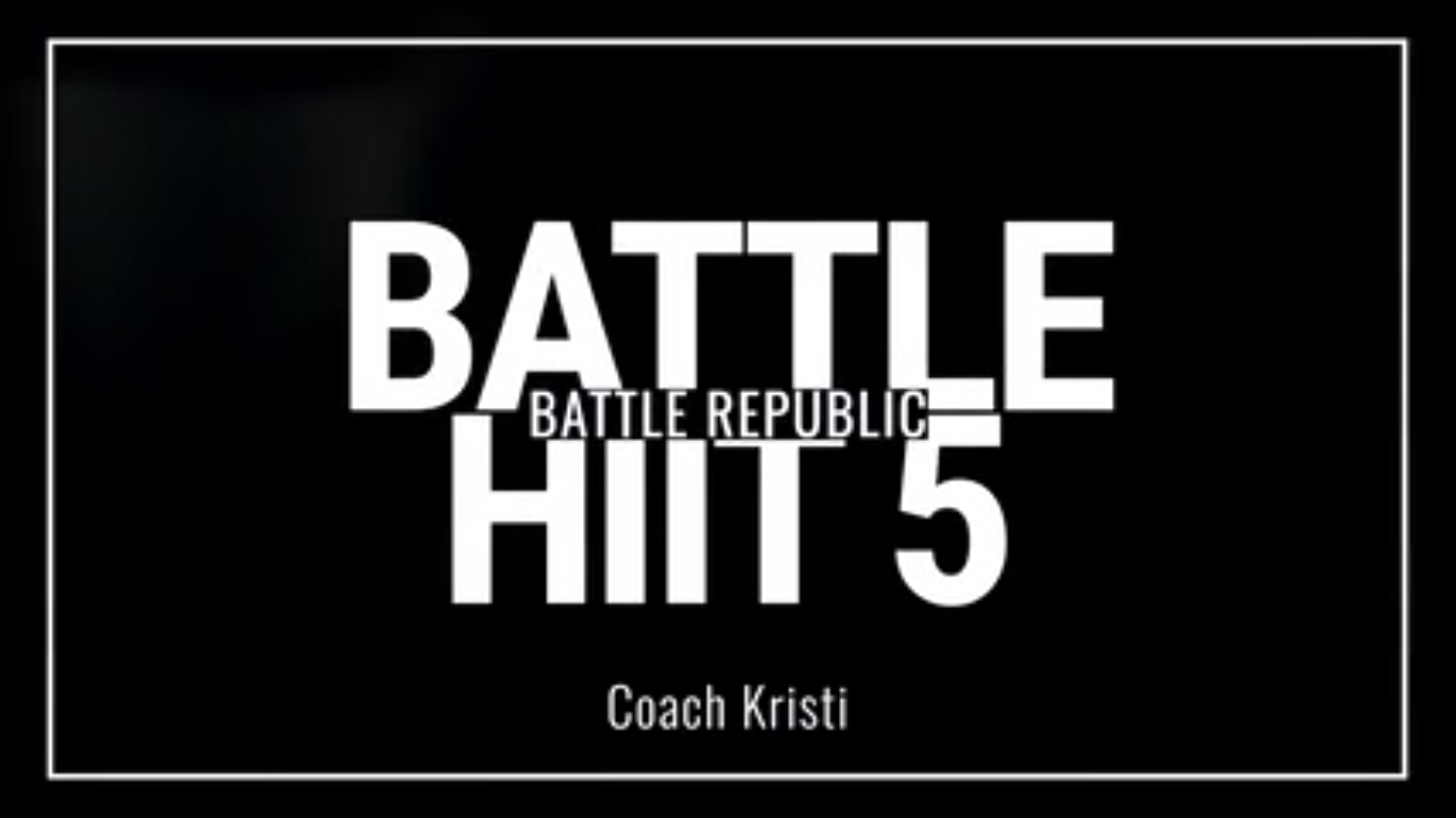 Episode 5: Coach Kristi 