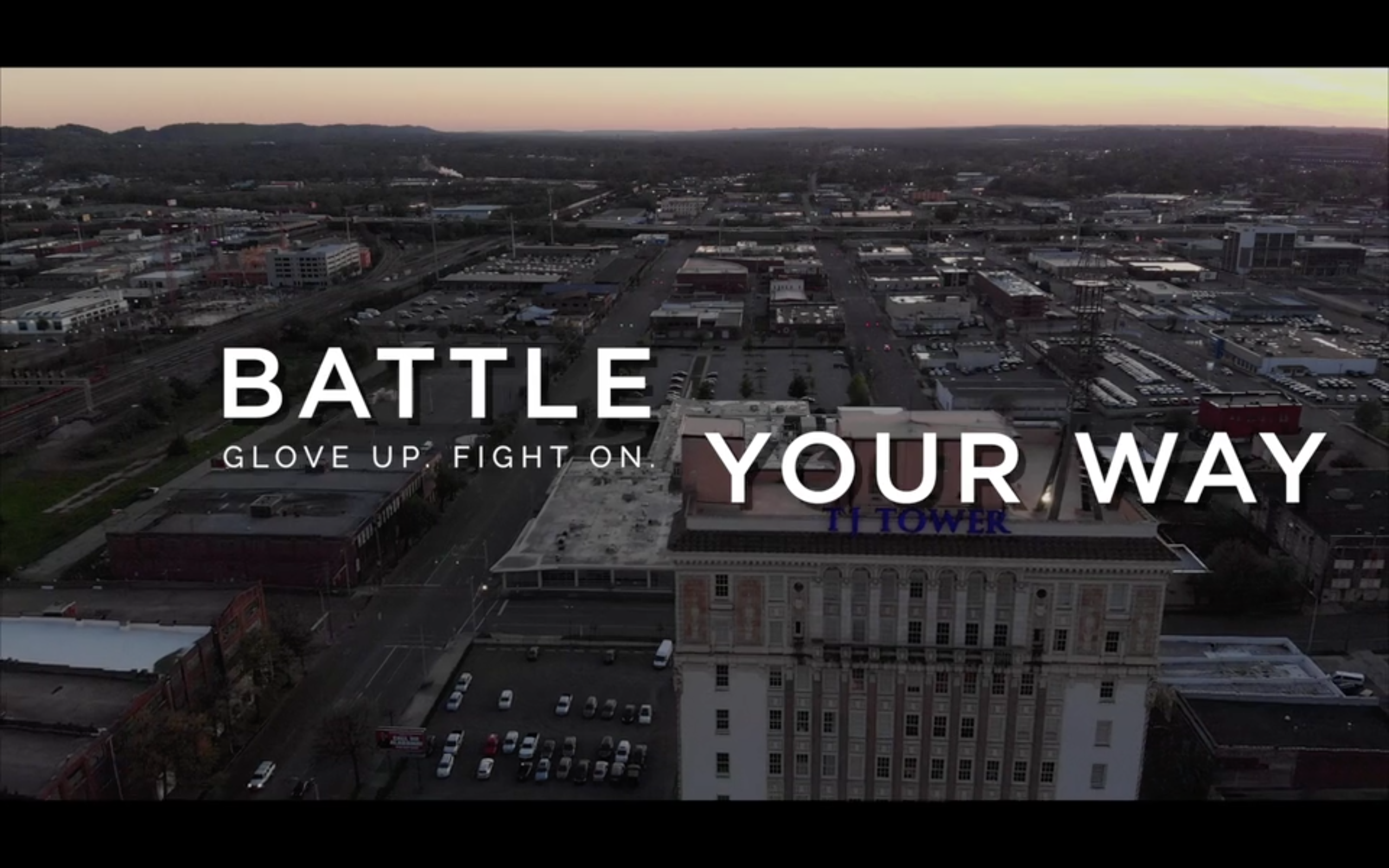 Battle On Demand Promo