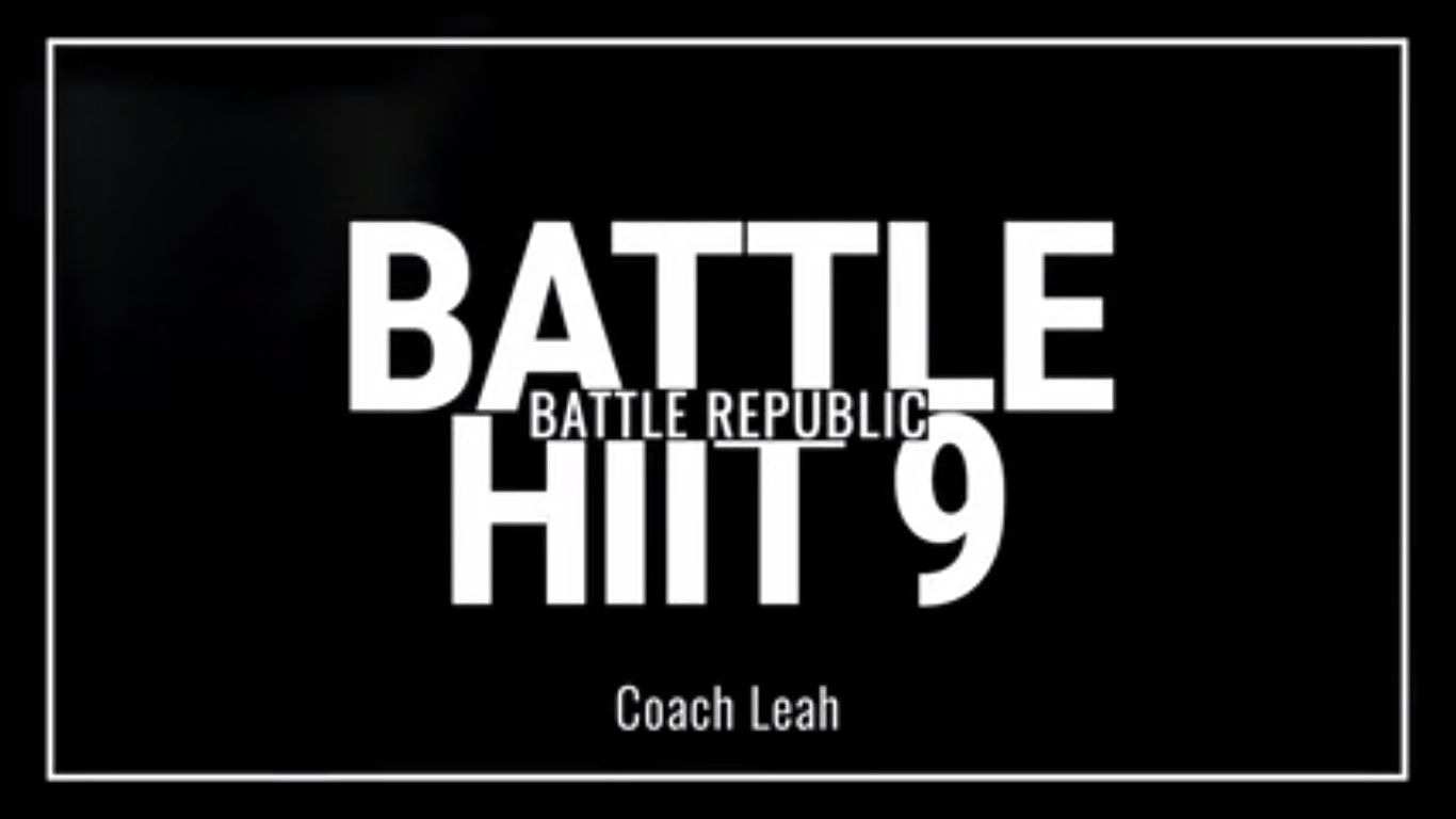 Episode 9: Coach Leah 