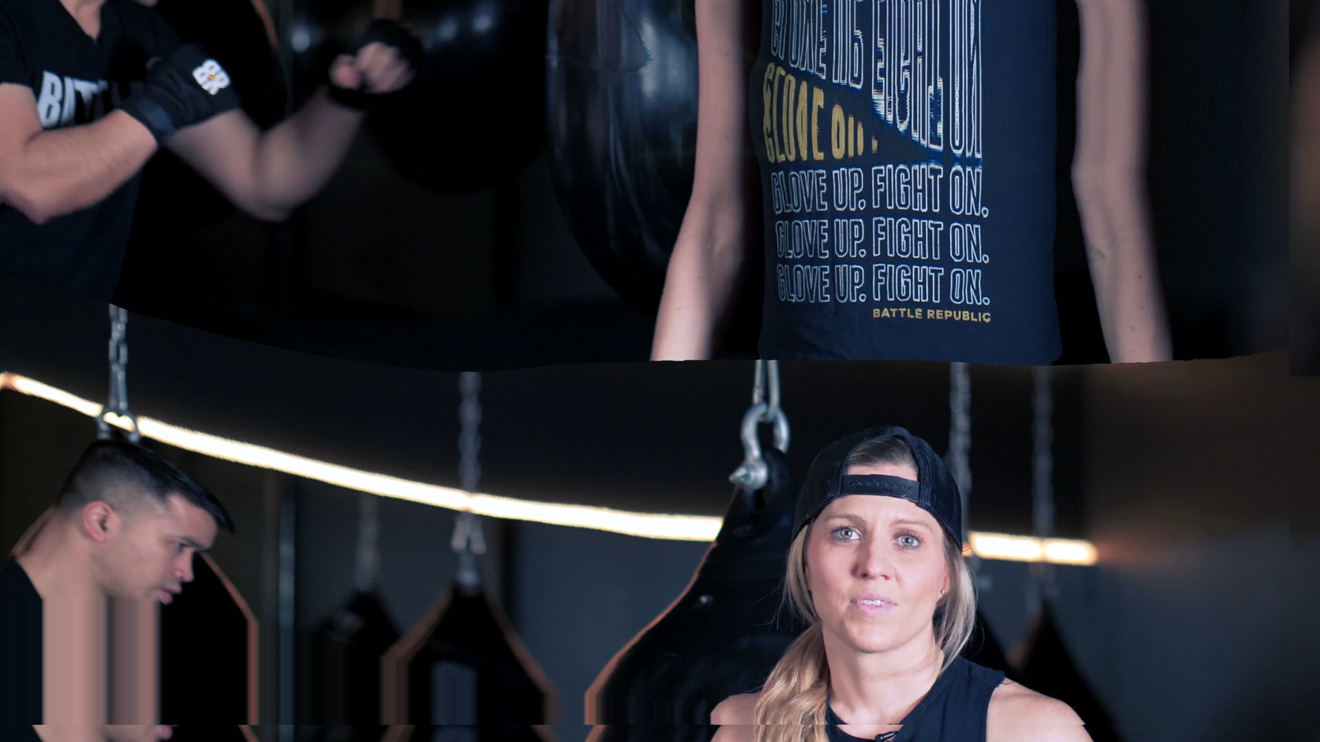 Battle Basics: Six Punches