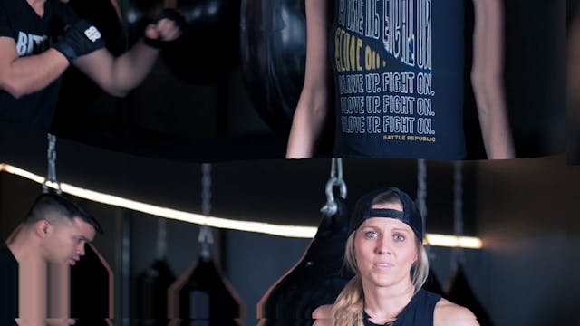 Battle Basics: Six Punches