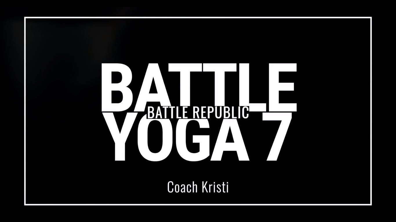 Episode 7: Coach Kristi 