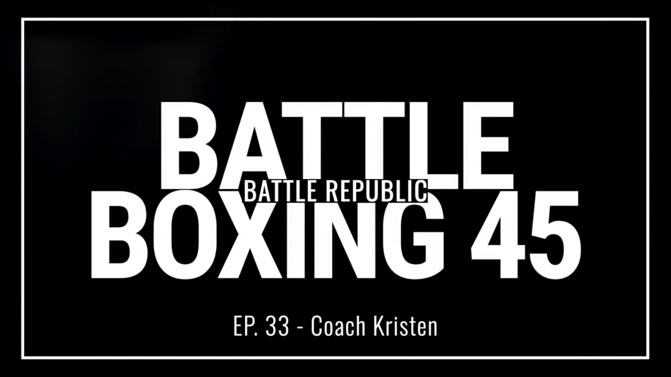 Episode 33: Coach Kristen