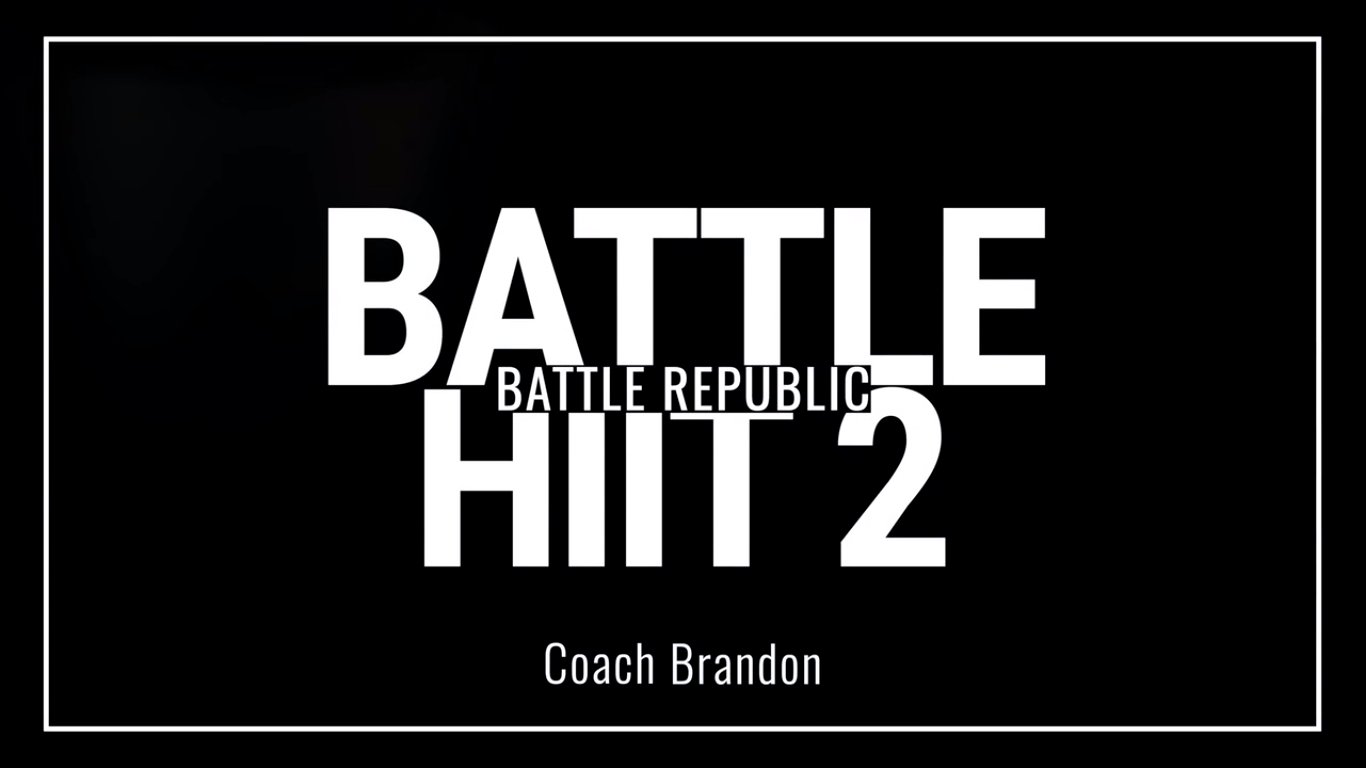 Episode 2: Coach Brandon 