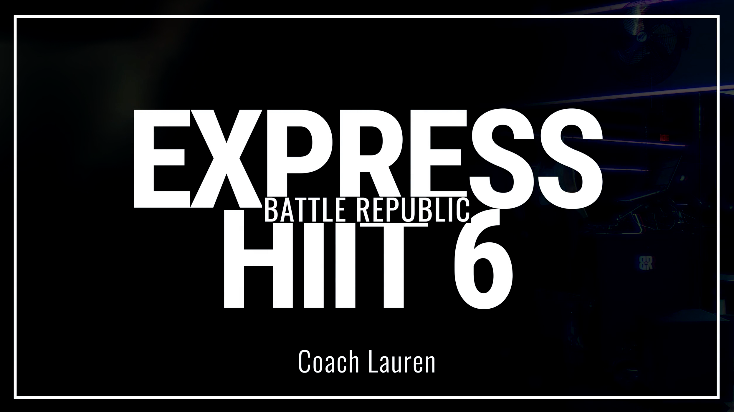 Episode 6: Coach Lauren