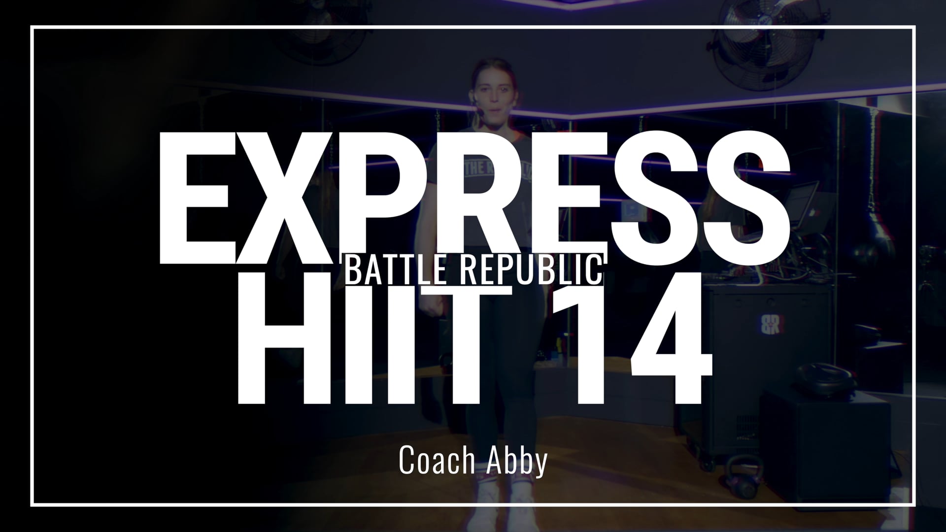 Episode 14: Coach Abby 