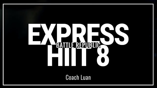 Episode 8: Coach Luan