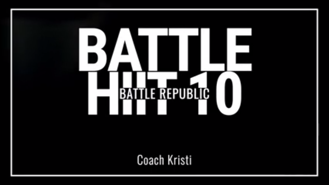 Episode 10: Coach Kristi 
