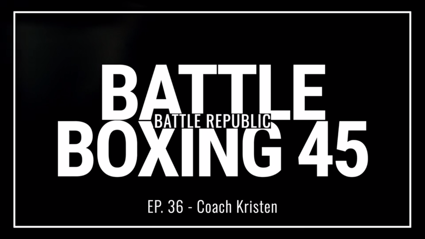 Episode 36: Coach Kristen 