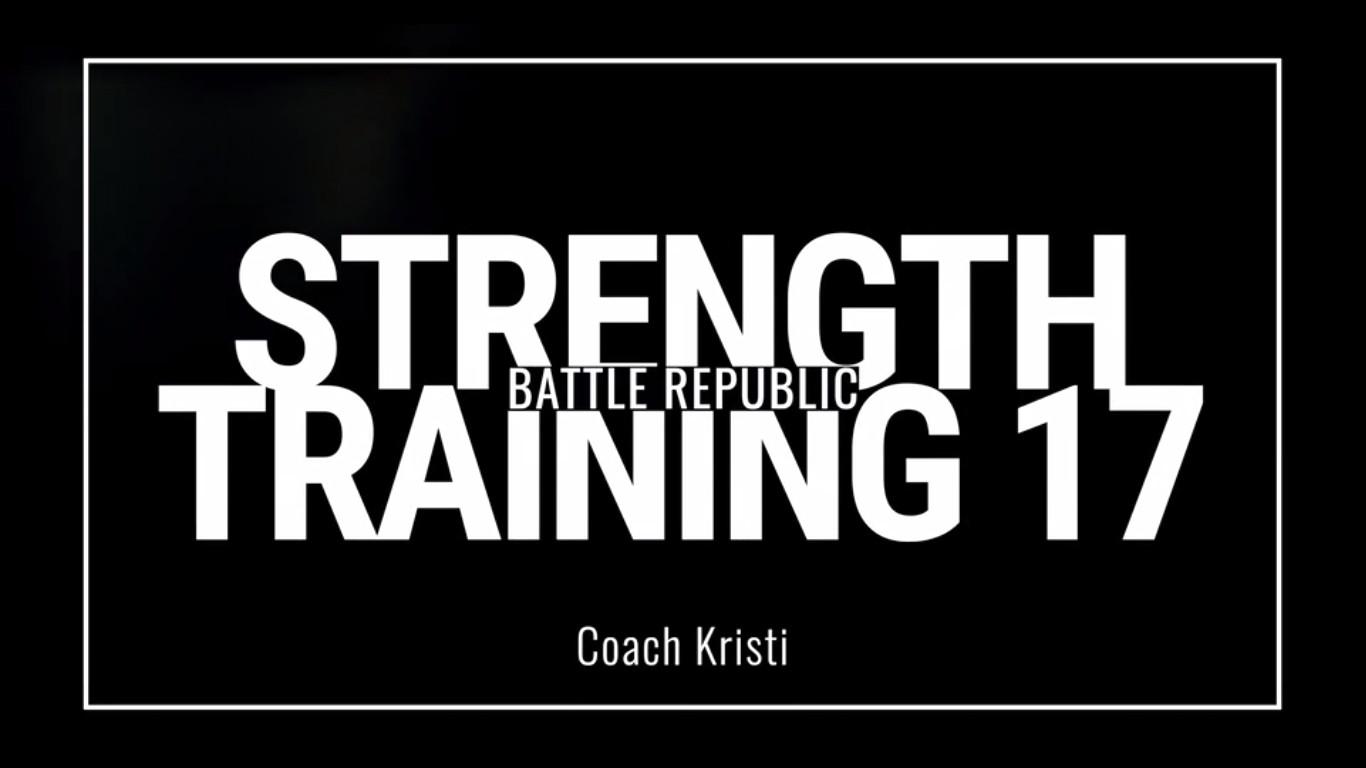 Episode 17: Coach Kristi 