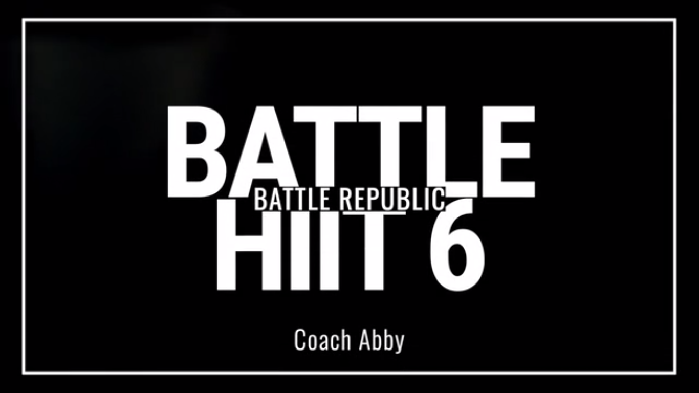 Episode 6: Coach Abby 