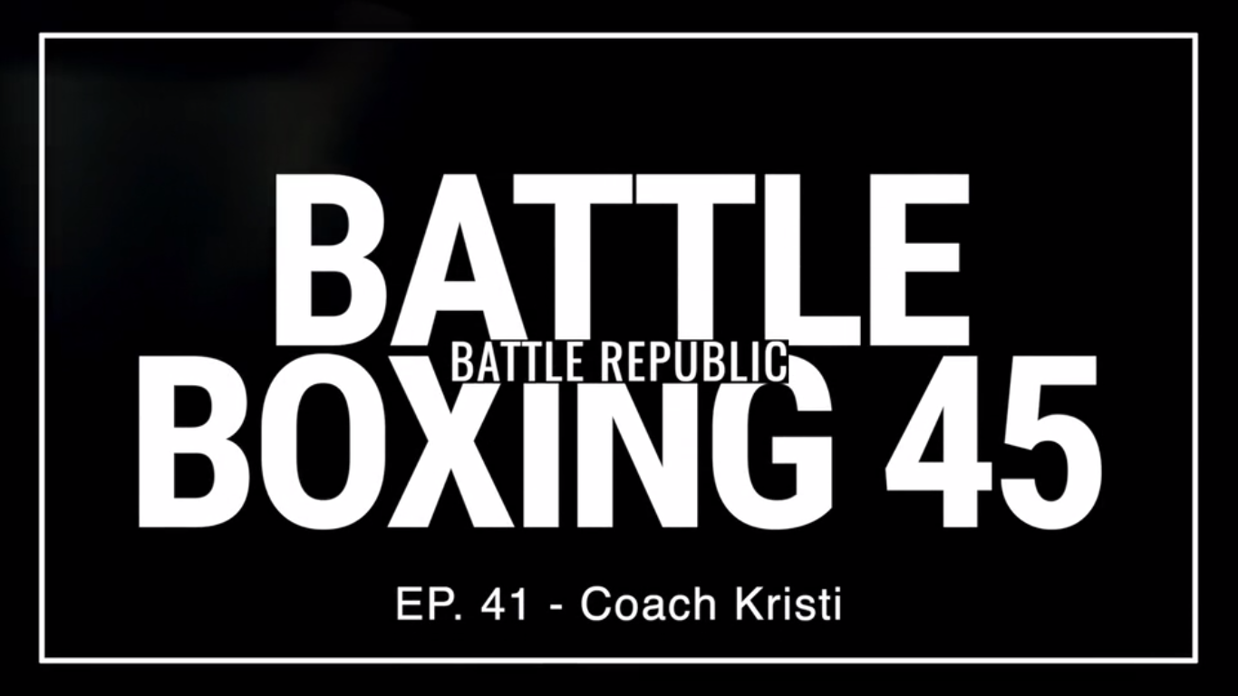 Episode 41: Coach Kristi 