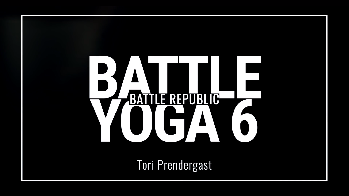 Episode 6: Guest Coach Tori 