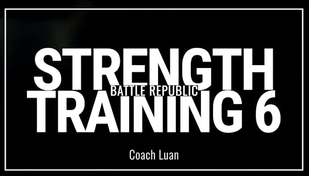 Episode 6: Coach Luan