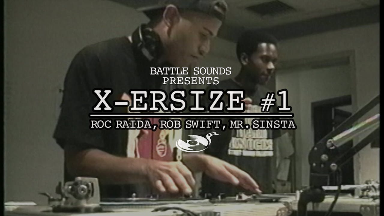 X-ersize #1