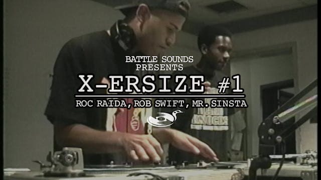 X-ersize #1