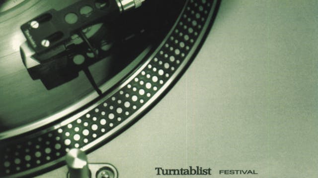 Turntablist Festival 2 (1997)