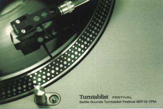 Turntablist Festival 2 (1997)