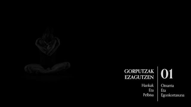 Gorputzak Ezagutzen 01