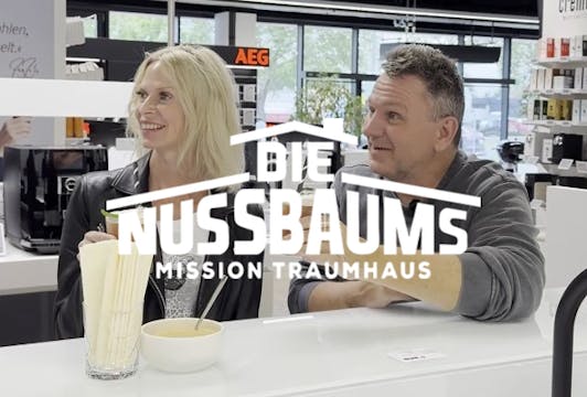 Die Nussbaums | Cocktails beim Elektr...