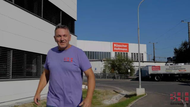 Büsscher und Hoffmann verbessert 