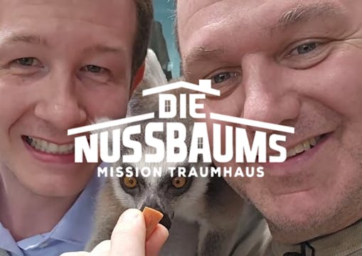 Die Nussbaums zu Besuch im Haus des M...