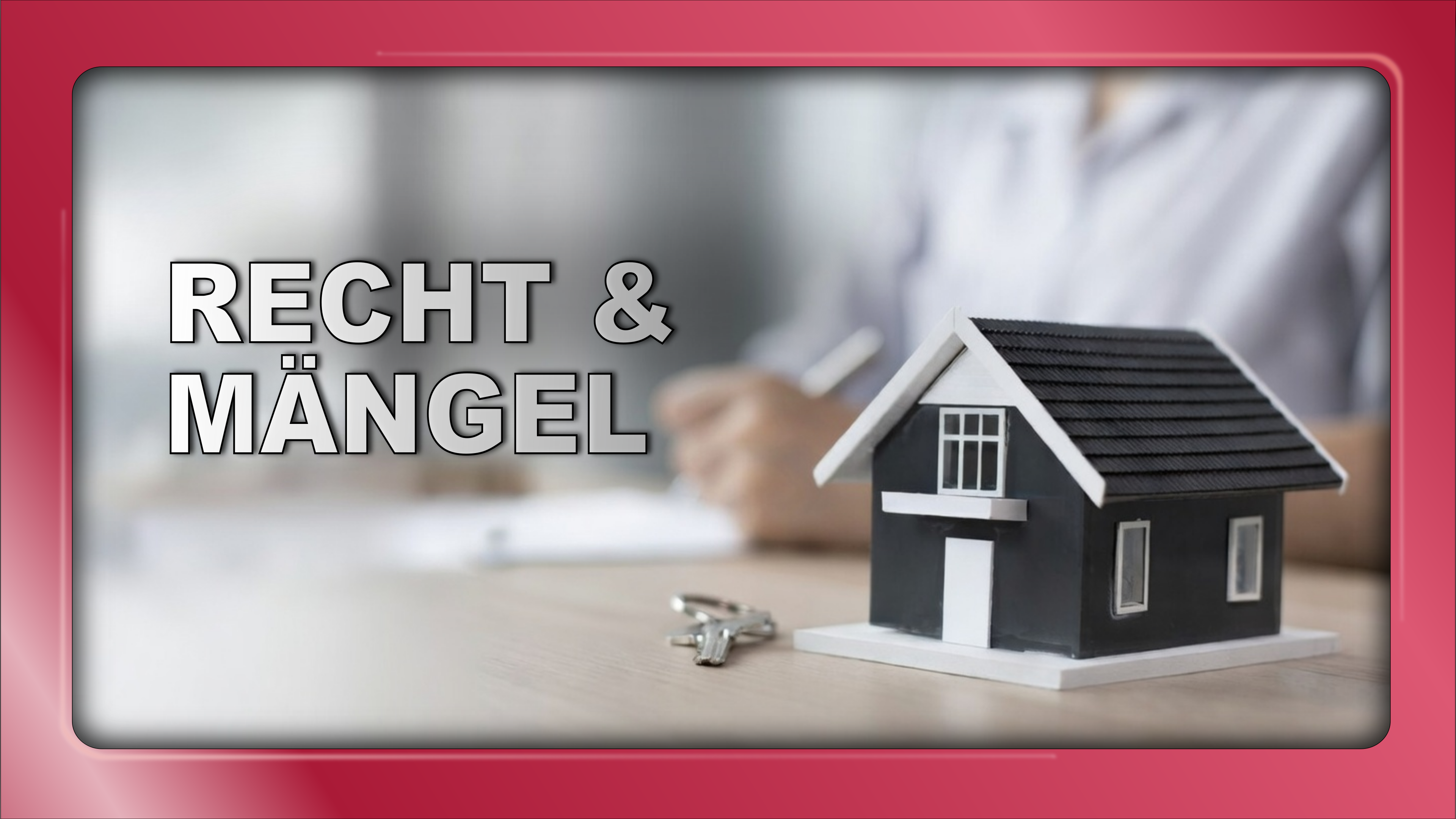 Recht & Mängel
