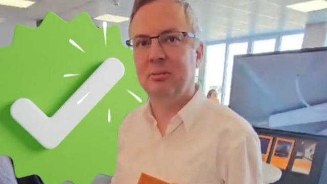 Die Nussbaums zu Besuch bei OBO