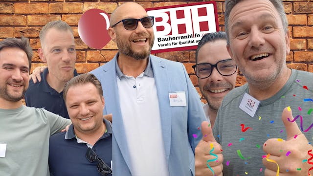 Get2gether der Qualitätsbetriebe – Te...