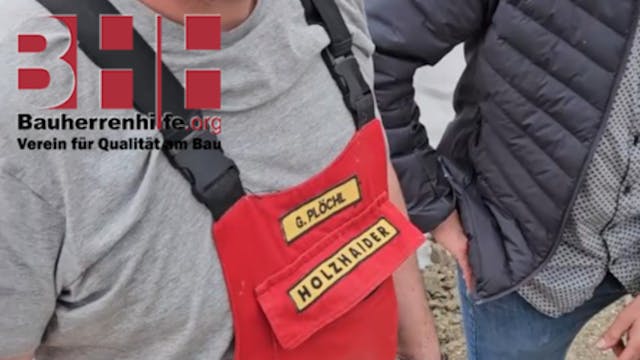 BHH | Fotoshooting bei Holzhaider