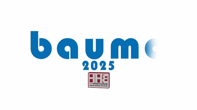 Bauma 2025