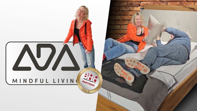 ADA Möbelwerke, Betten & Sofas im Här...