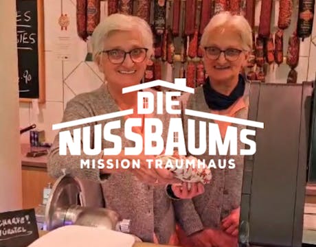 Die Nussbaums | Leberkässemmel