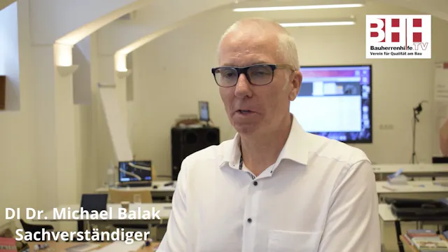 Gibt es trockene Gründerzeithäuser?