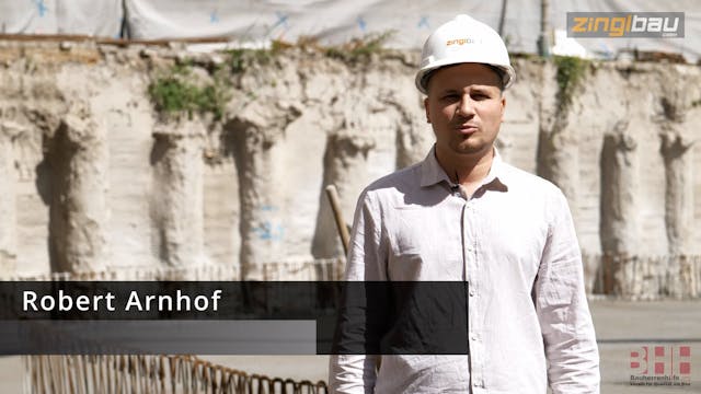 Zinglbau Bauabschnitt 2 (Projekt Korn...
