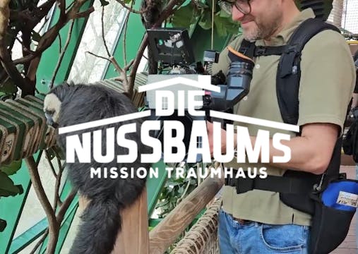 Die Nussbaums zu Besuch im Haus des M...