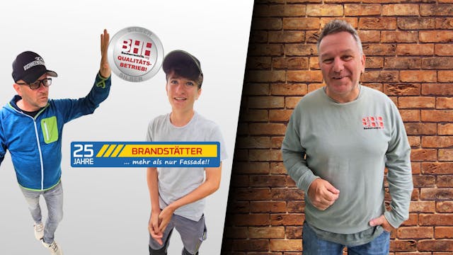 Günther besucht den Fassadendoktor!