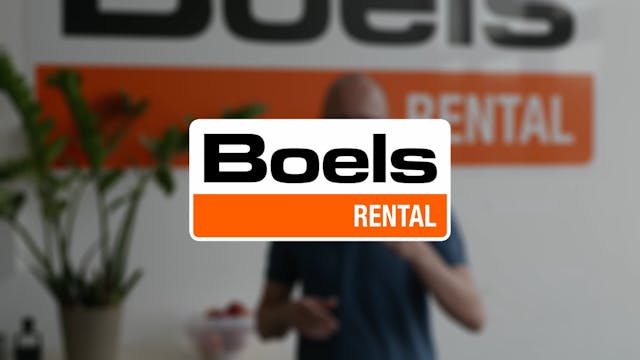 Boels Rental GmbH | Gold-Partner