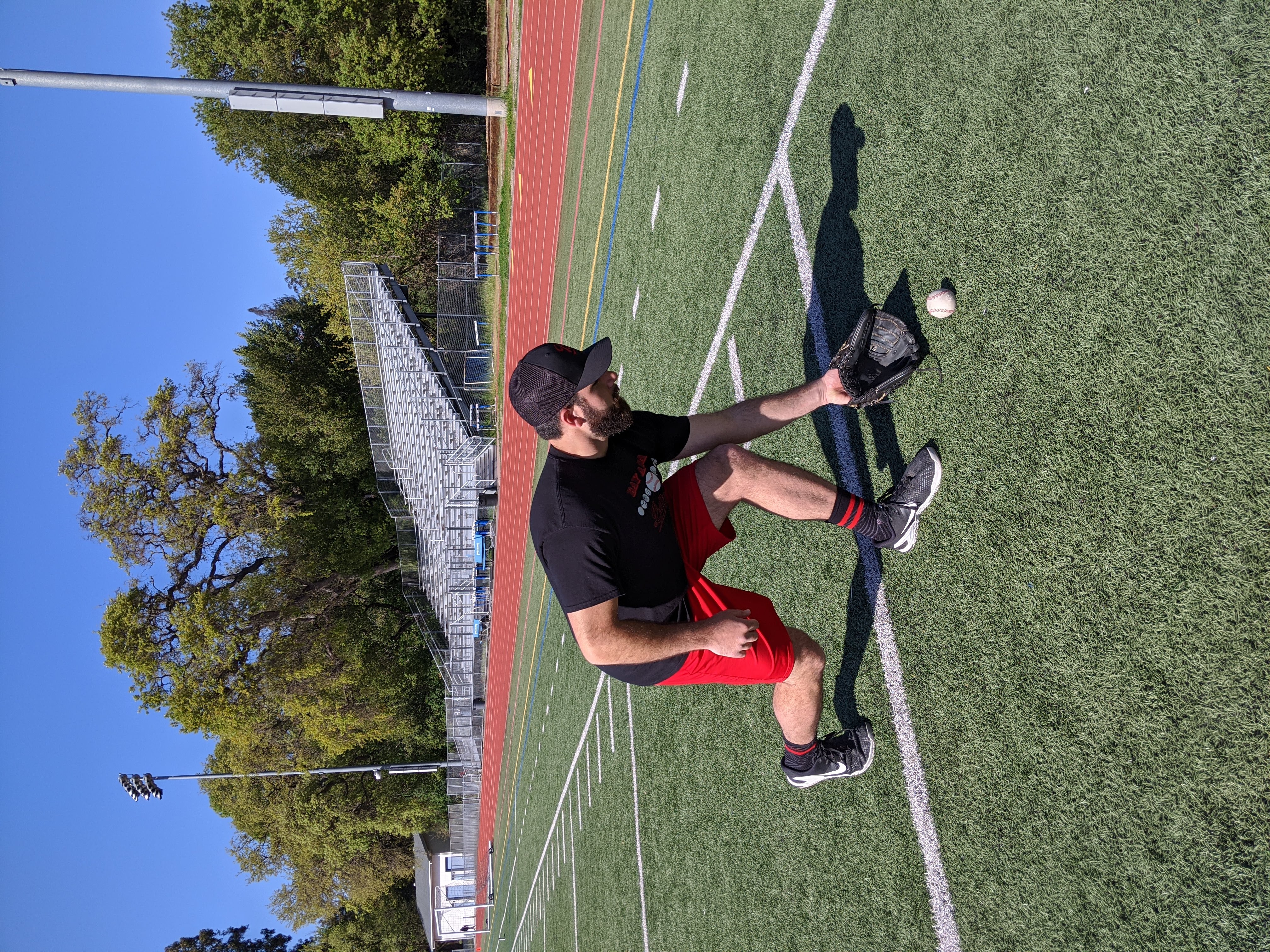 Baseball Defensive Drills