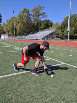 Baseball Defensive Drills