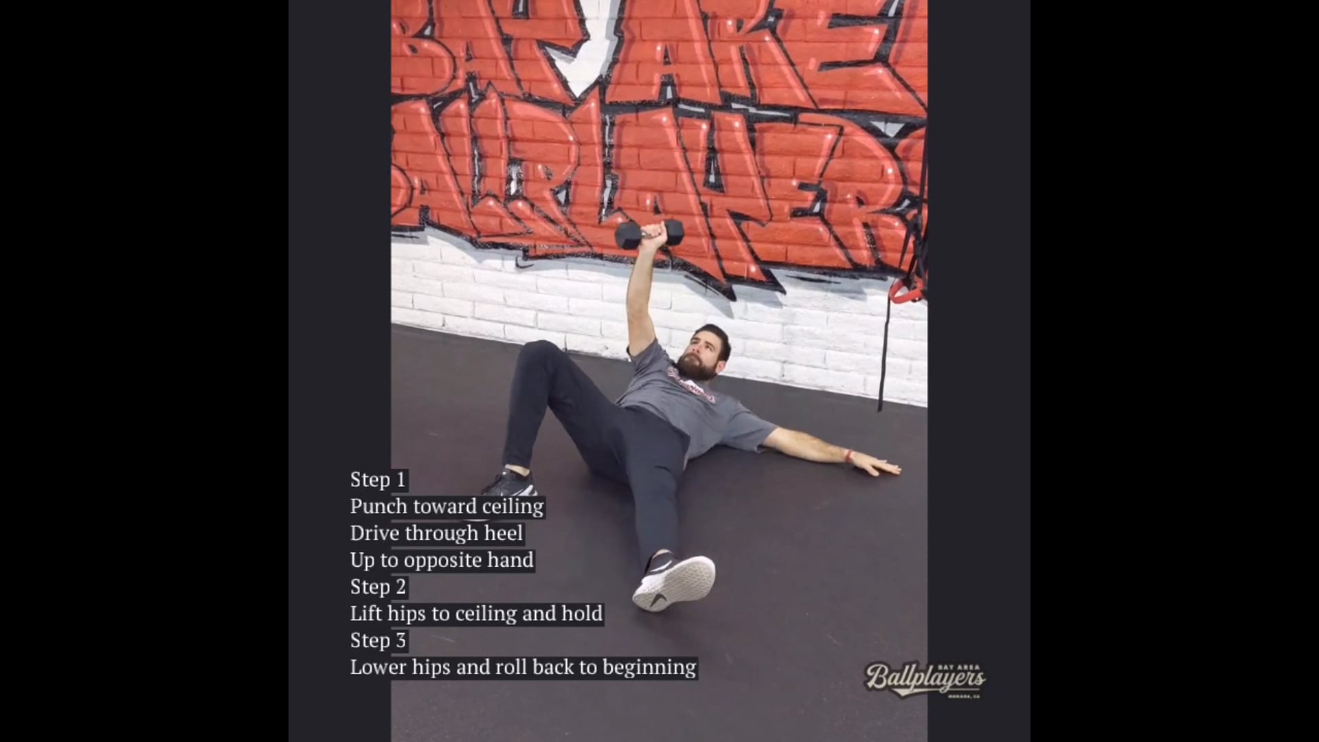 Turkish Get Up Starts