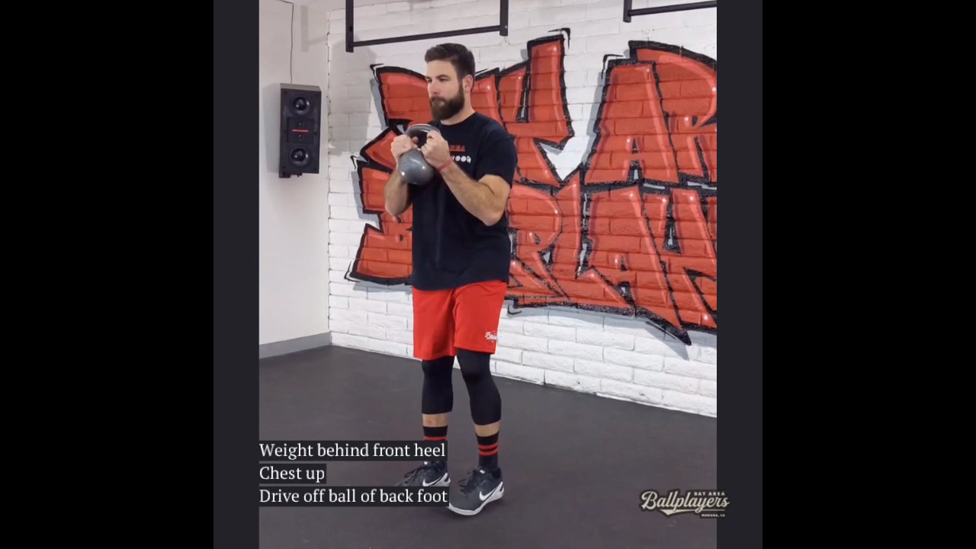 Goblet Reverse Lunge