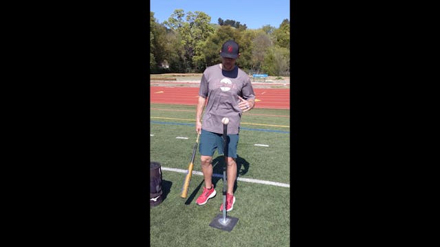 High Tee Drill