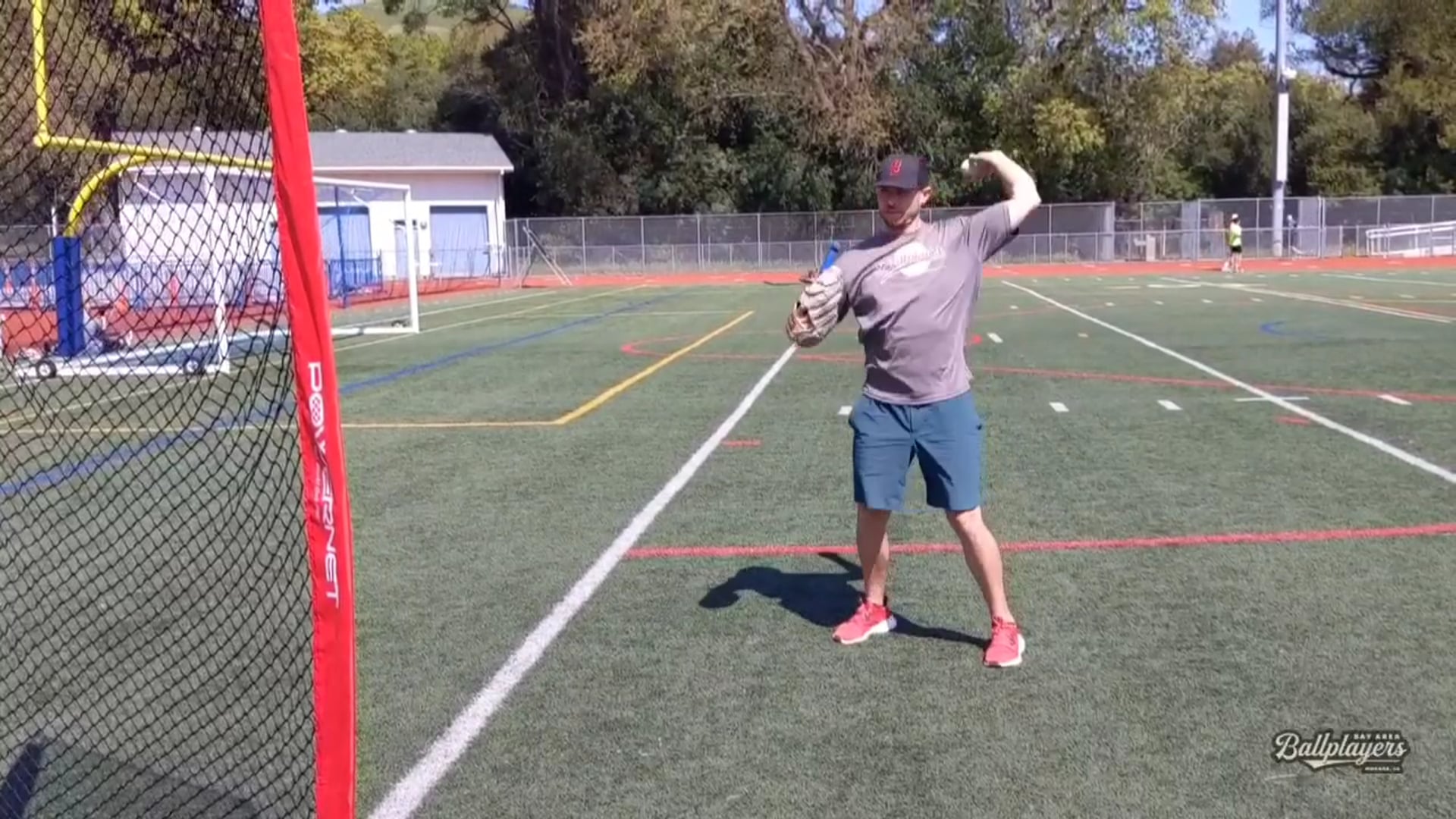 Forward Facing Throws