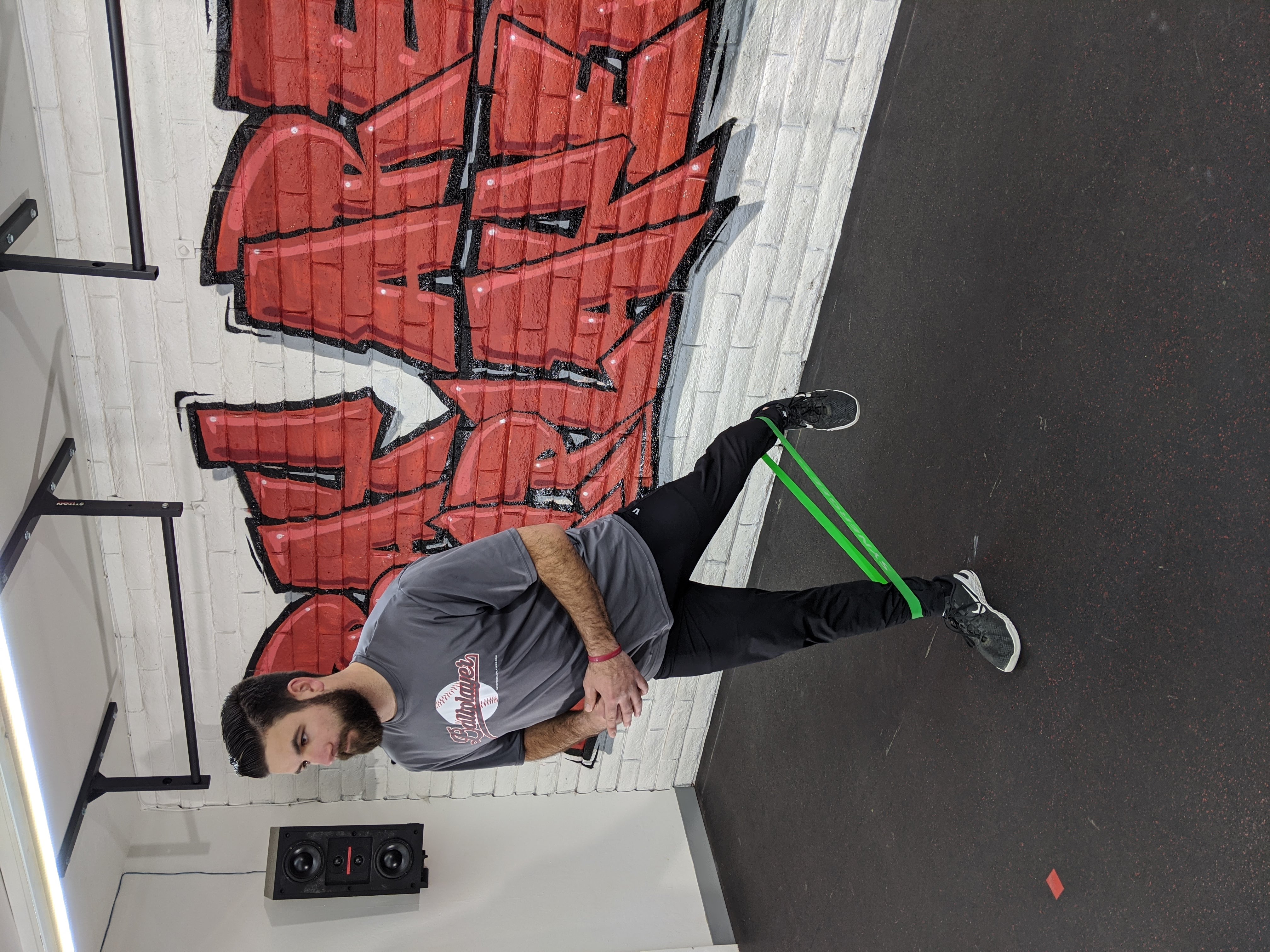 Miniband Hip Circuit