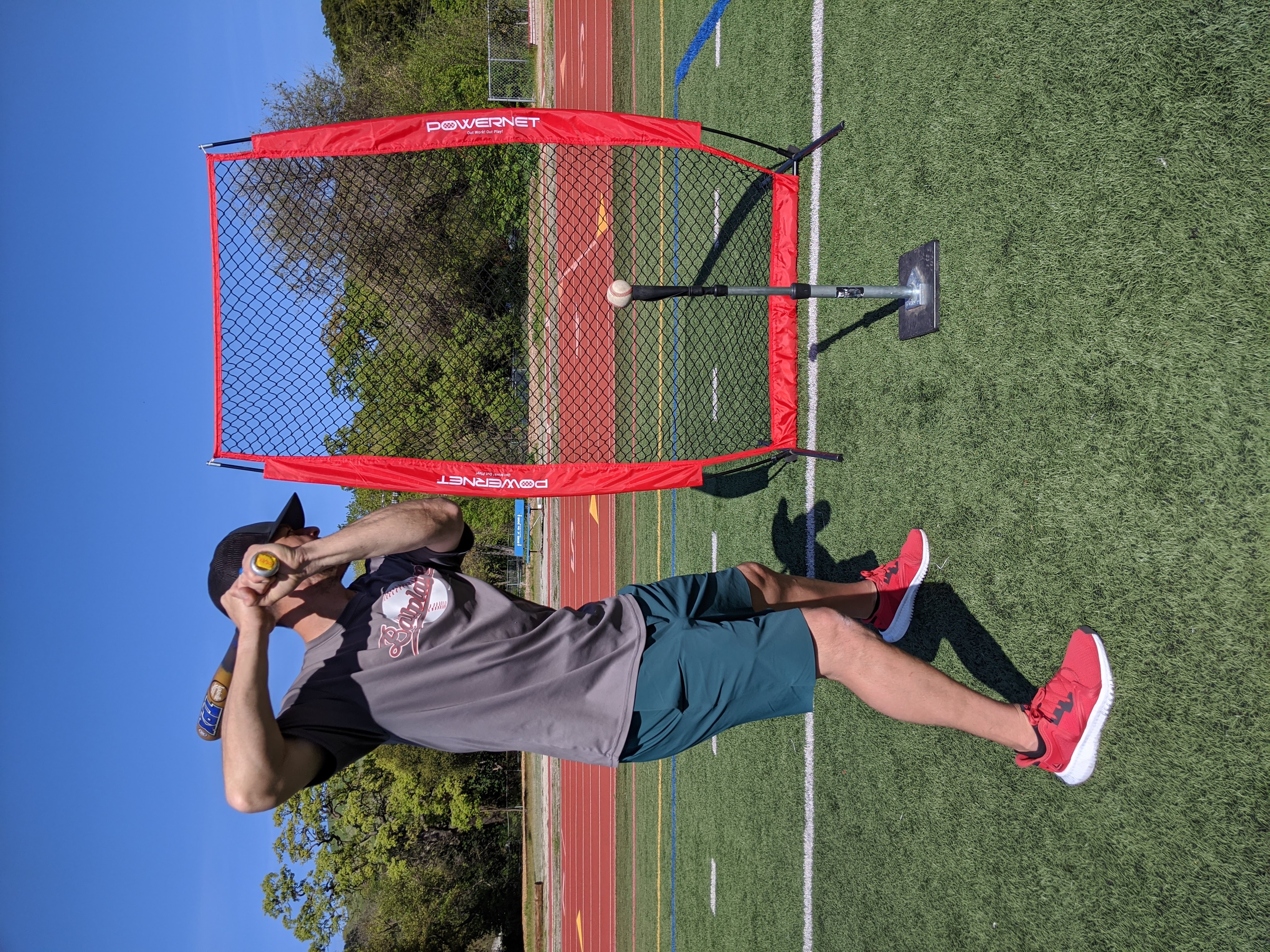 Baseball Hitting Drills