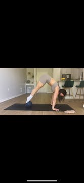 Quick Mat Pilates Abs