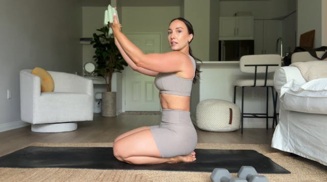 20 Minute Upper Body